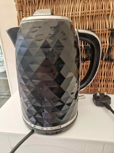 Photo of free Kettle (Ware SG12) #1