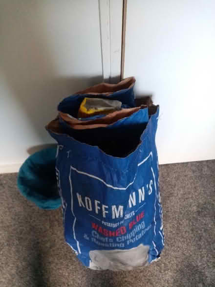Photo of free Potato sacks (Broomhall S3) #2