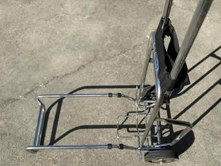 Photo of free Rolling Cart for Massage Table (Cupertino - DeAnza and 280) #2