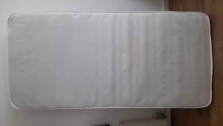 Photo of free Single mattress (Bathwick BA2) #1