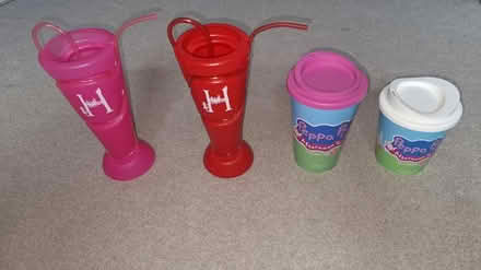 Photo of free Small kids eating/drinking utensils (Wimbledon SW19) #2