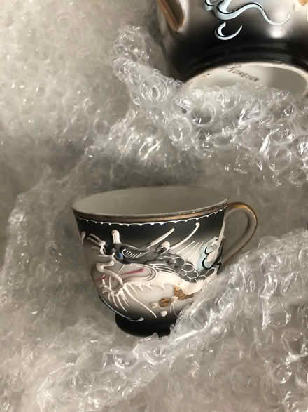 Photo of free Full oriental tea set decorative (Watnall NG16) #2