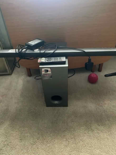 Photo of free Lg soundbar (Witney OX28) #1