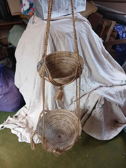 Photo of free Hanging baskets (Belper DE56) #1