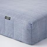 Photo of free 2 barely used Ikea twin mattresses (Pharmacy and Eglinton area) #2