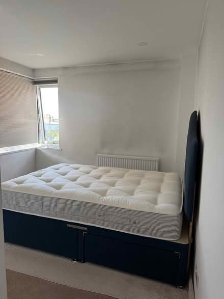 Photo of free Bed with storage drawers + mattress (Notting Hill W2) #1