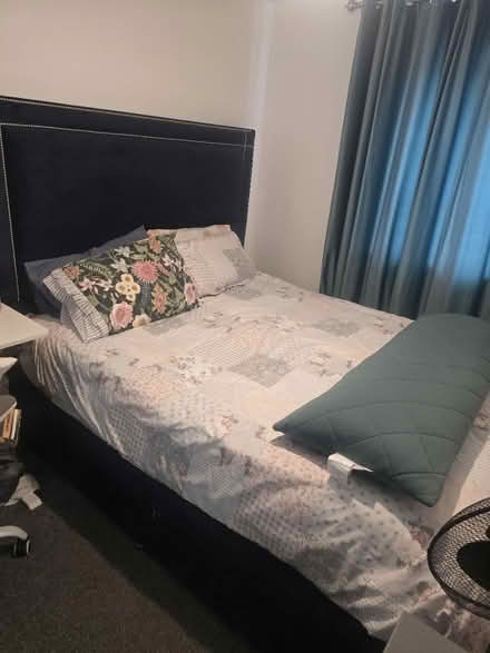 Photo of free Bed frame (Derby DE1) #1