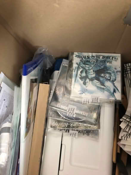 Photo of free Scan and cut crafting machine (Watnall NG16) #2