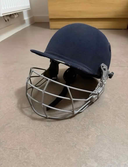 Photo of free Cricket Helmet (Cambridge CB3) #1