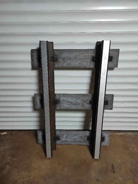 Photo of free Railway tracks (theatre prop) (Buglawton CW12) #1