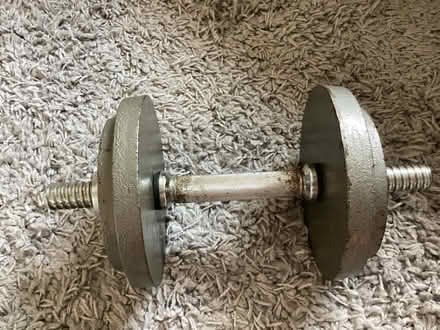 Photo of free Weights (Horsey Hill NE34) #2