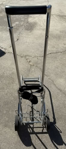 Photo of free Rolling Cart for Massage Table (Cupertino - DeAnza and 280) #1