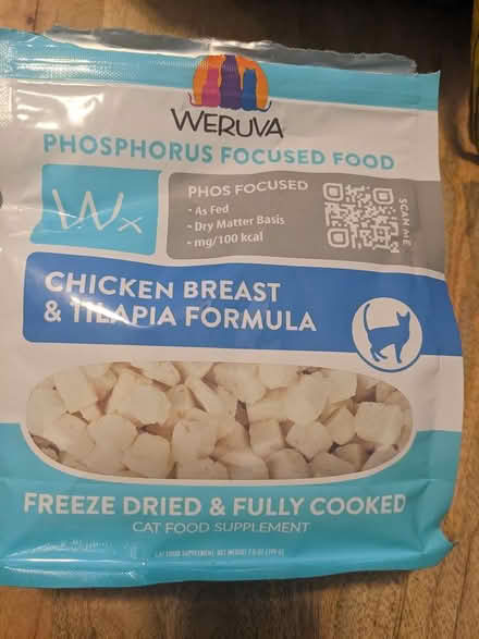 Photo of free Cat food, back pillow, hair removal (Mount Pleasant DC) #3