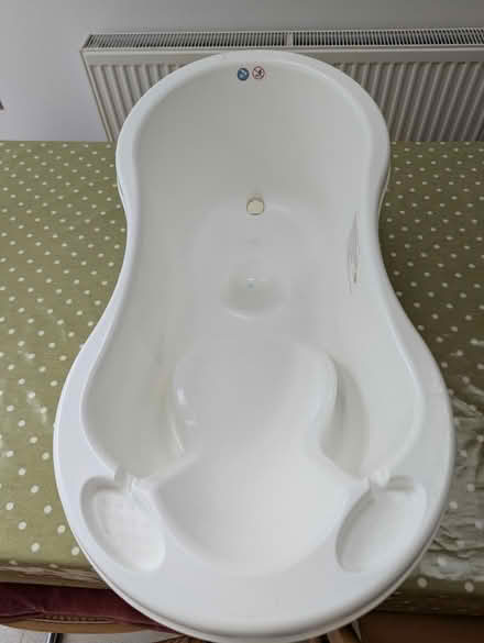 Photo of free Baby bath (Oxford OX3) #3