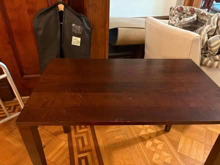Photo of free Wooden table (Park Slope) #2