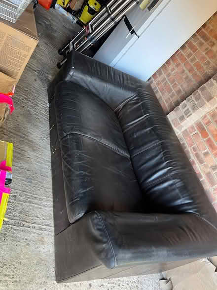 Photo of free Sofa (KT22 7HU) #1