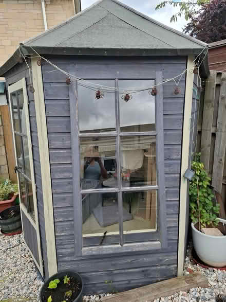 Photo of free Small hexagonal House (BA2) #4