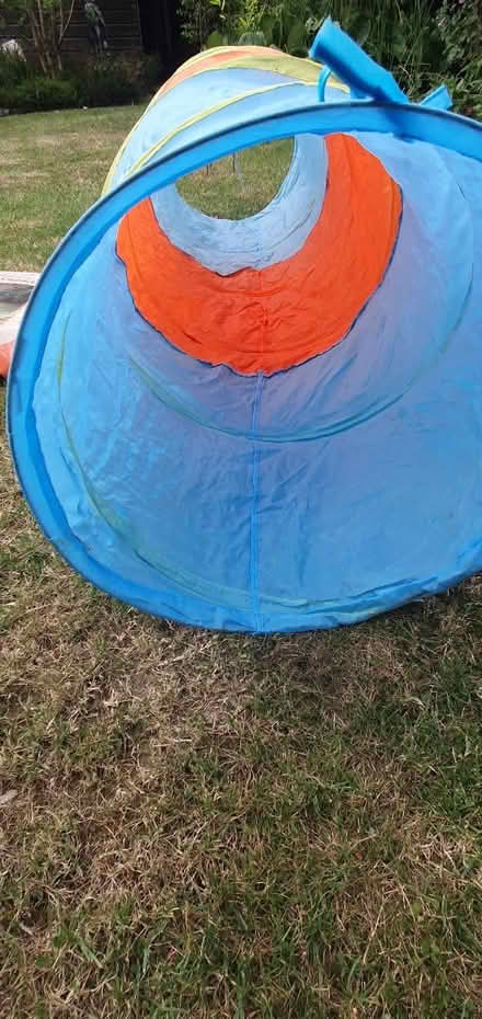 Photo of free Kids pop up play tunnel (New Ash Green, DA3) #3