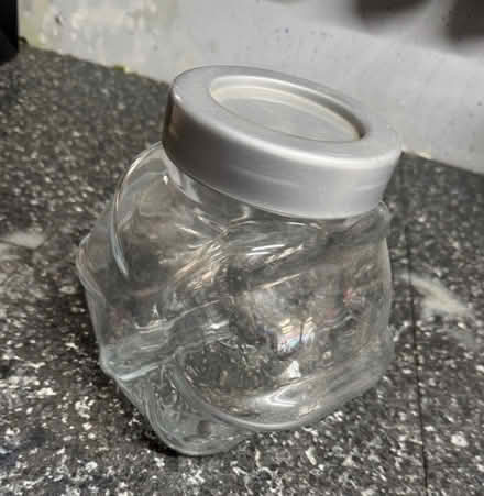 Photo of free Glass Jars (Staines) #2