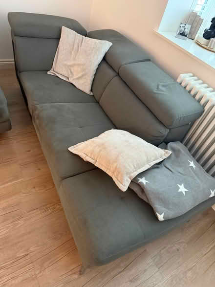 Photo of free DFS corner Sofa (Willingdon BN21) #2