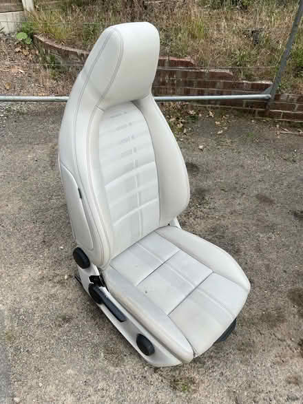 Photo of free Mercedes Drivers Seat (Sheringham NR26) #2