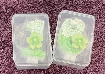 Photo of free Cake Candles and Bunting (HAILSHAM, north east. BN27) #1