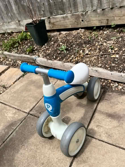 Photo of free Toddler balance bike (St Albans AL4) #2