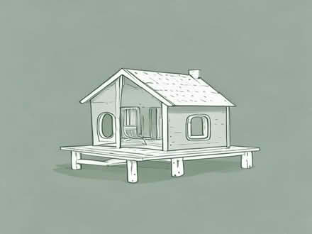 Photo of Kids Outdoor Playhouse (Rother TN33) #1