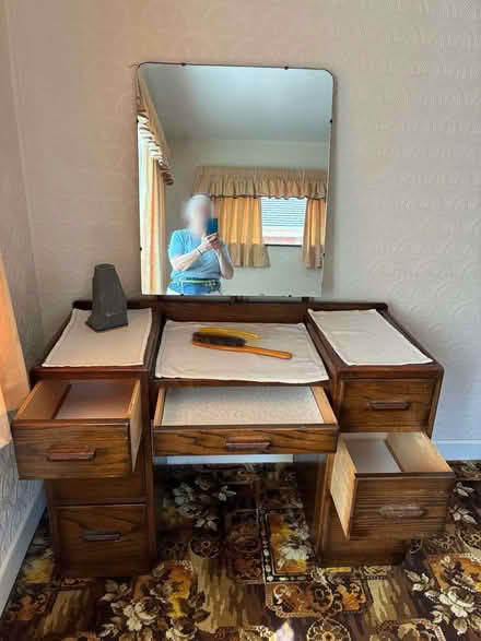 Photo of free Dressing table (Malvern Link WR14) #3