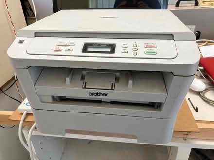 Photo of free Working printer/scanner/ copier (Pannal HG2) #2
