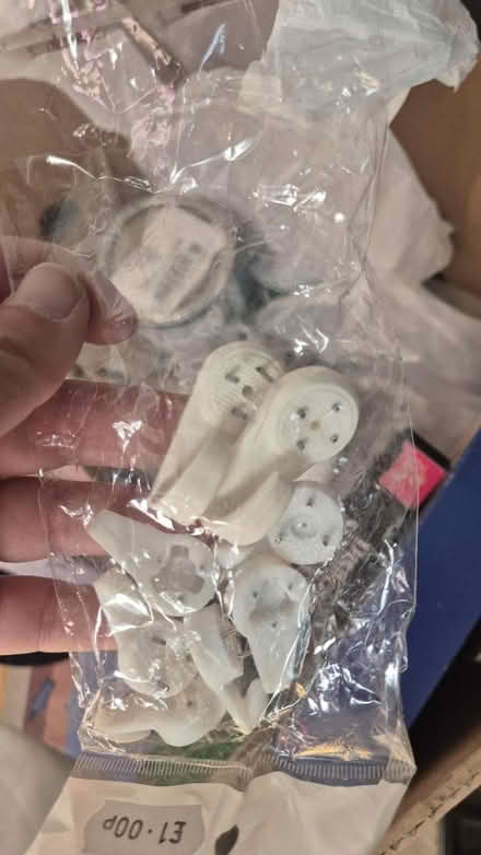 Photo of free Hanging hooks (Downham BR1) #1