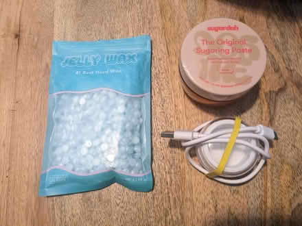 Photo of free Cat food, back pillow, hair removal (Mount Pleasant DC) #1