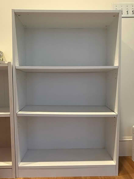 Photo of free Bookcase 43” high (Natick, MA) #1