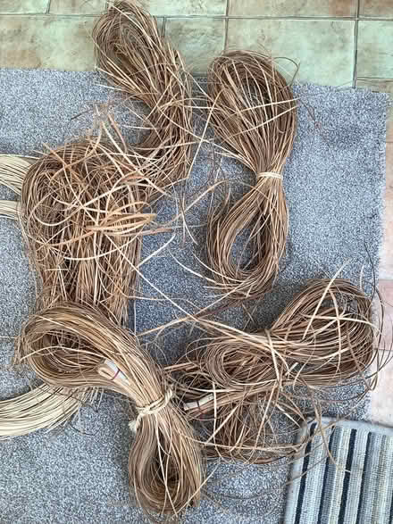 Photo of free Rattan Cane for seat weaving (Cove Green GU14) #3
