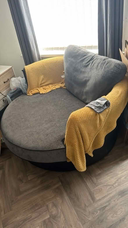 Photo of free Cuddle chair (Long eaton NG10) #1