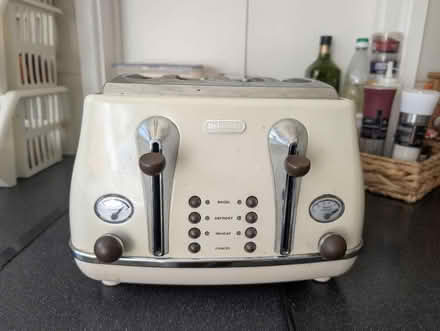 Photo of free Toaster (Abingdon, OX14 3TD) #1