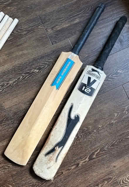 Photo of free Cricket bats (Chigwell IG7) #2