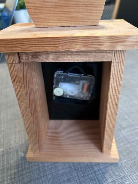 Photo of free DIY Clock (Ha2 8pw) #3