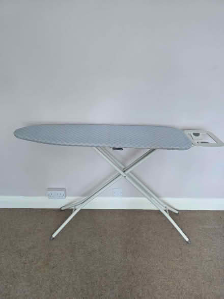 Photo of free Ironing board (Welsh Harp NW10) #3