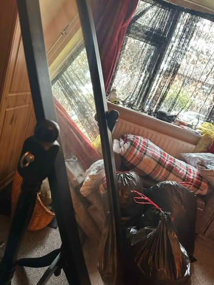 Photo of free Tall mirror (St2 0qu Stoke-on-Trent) #2