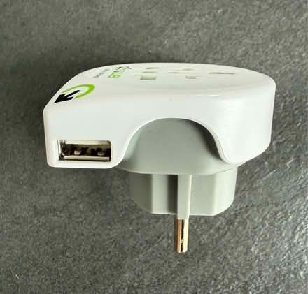 Photo of free Travel adaptor (Berkhamsted HP4) #4