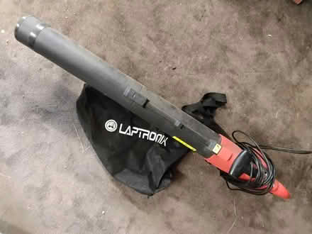 Photo of free Garden Leaf Blower & Vacuum (DA1) #3