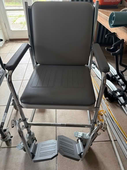 Photo of free Two wheelchair commodes (Nr Ripley DE5) #3