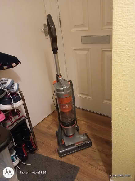 Photo of free Vax air stretch Hoover (Drylaw EH4) #1
