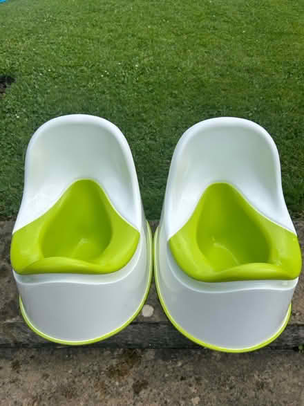 Photo of free 2 IKEA Pottys (Larkhall, Bath) #1