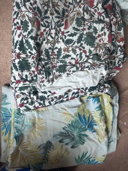 Photo of free Bed sheets (Caia Park LL13) #1