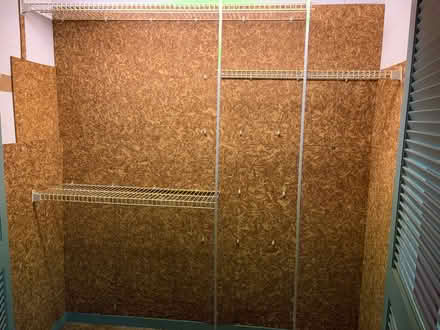 Photo of free Wire closet shelving (Croton-on-Hudson) #1