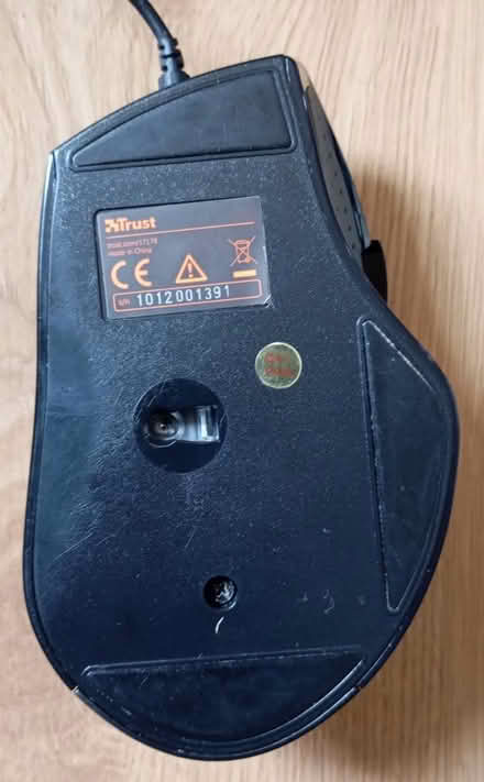 Photo of free Trust optical USB mouse (Southampton) #2