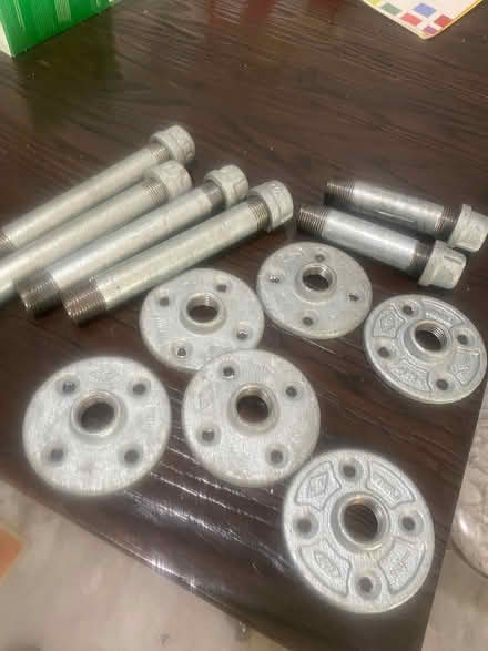 Photo of free Miscellaneous plumbing parts (Canton) #3