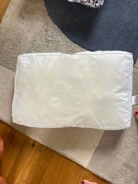 Photo of free Pillow (Camden Square NW5) #1